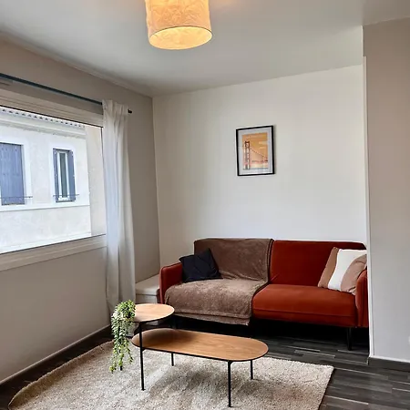 Apartment Cosy Coeur De Marmande